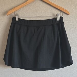 SHEIN Classic Black Mini Skirt